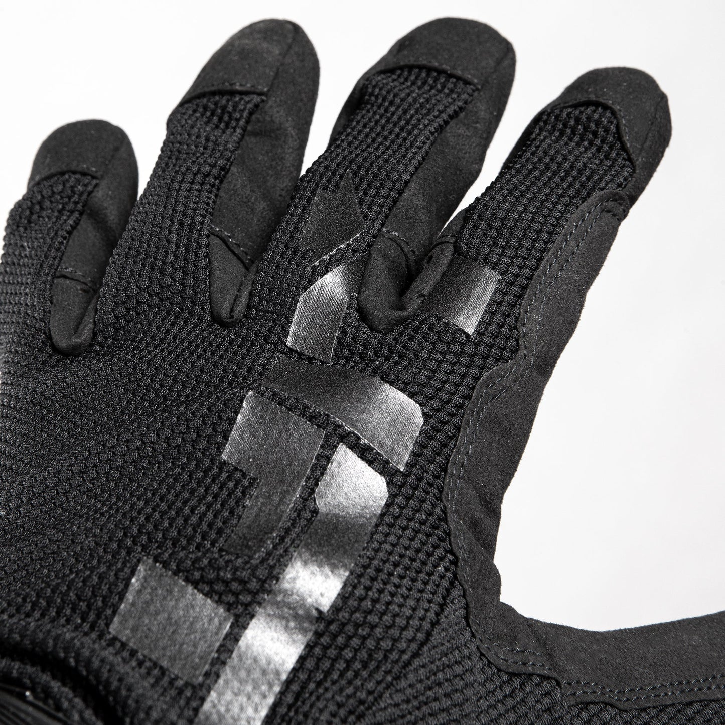 LIFT Safety OPTION Glove (lightweight, breathable medium duty work) - Black