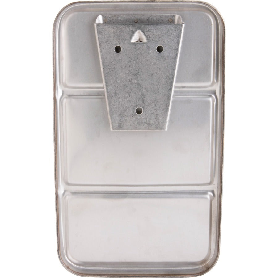 Stainless Steel Vertical Bulk Refillable LIQUID or LOTION Soap Dispenser, Manual Operation — FREE SHIPPING*