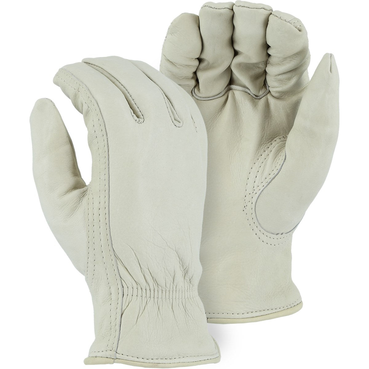 1511 Majestic Winter Lined Cowhide Drivers Glove — 12 Pairs or 72 Pairs — FREE SHIPPING*