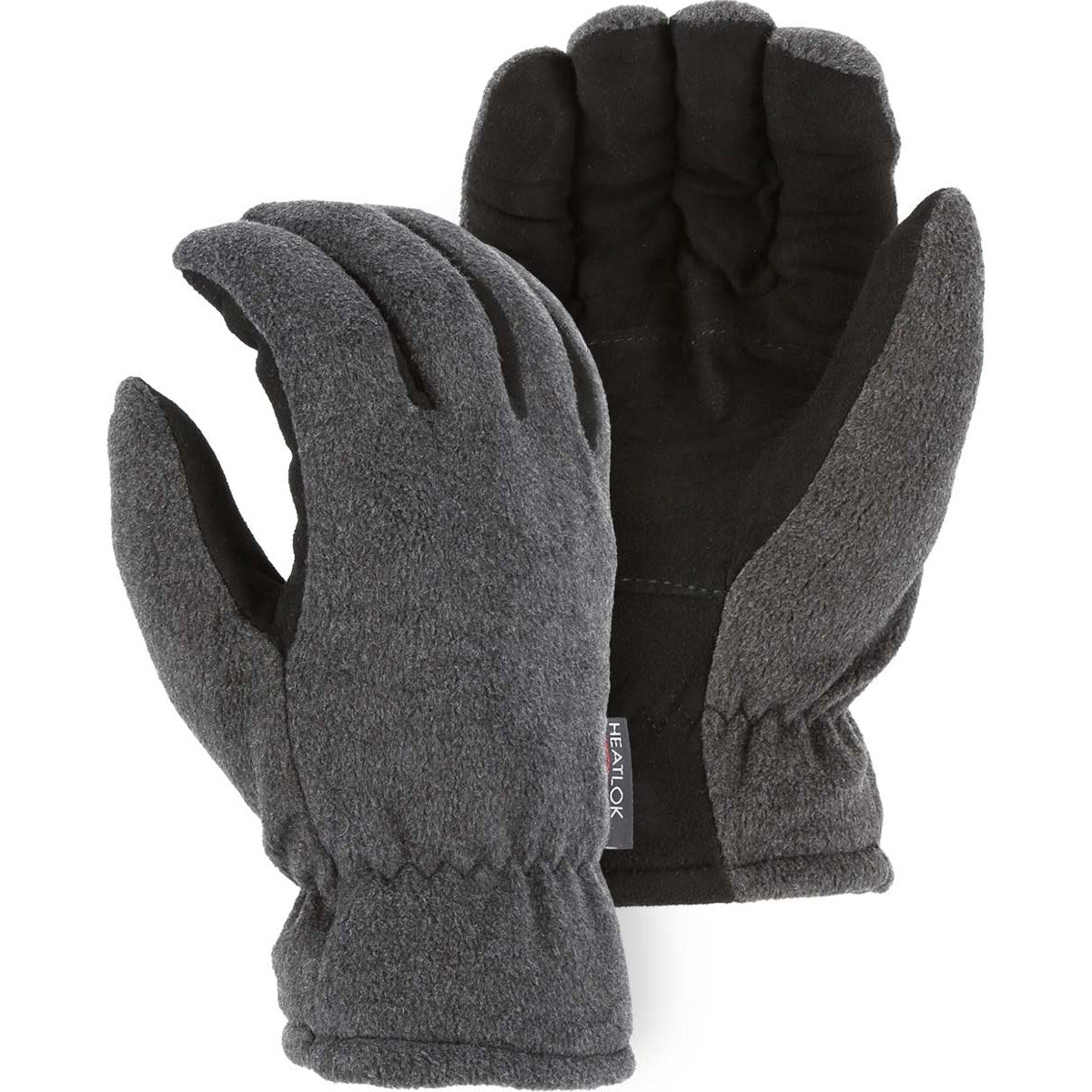 1663 Majestic Winter Lined Deerskin Drivers Glove — 12 Pairs or 72 Pairs — FREE SHIPPING*