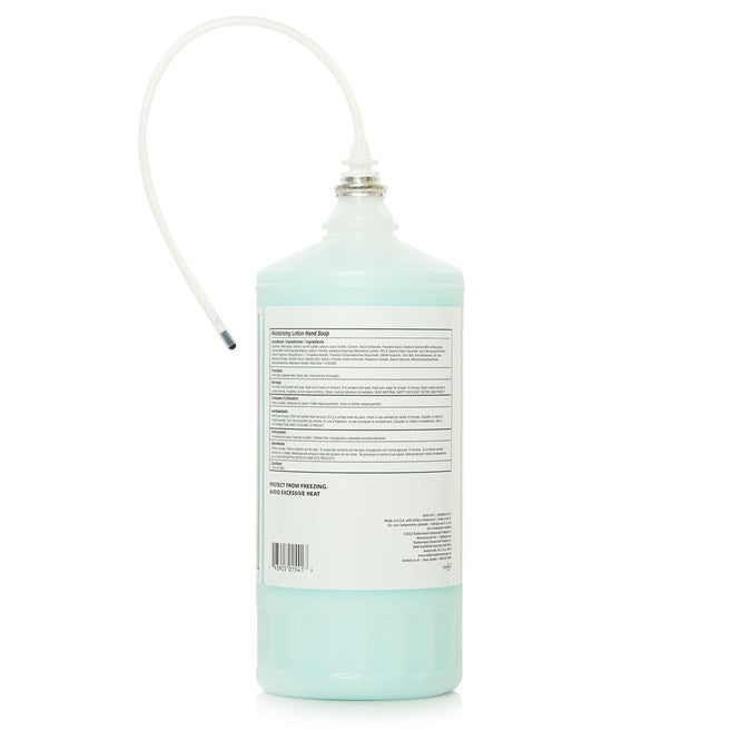 OneShot® LOTION Hand Soap Refill, Enriched Lotion Hand Soap with Moisturizers, 800 ml or 1600 ml — 4 per case — FREE SHIPPING*