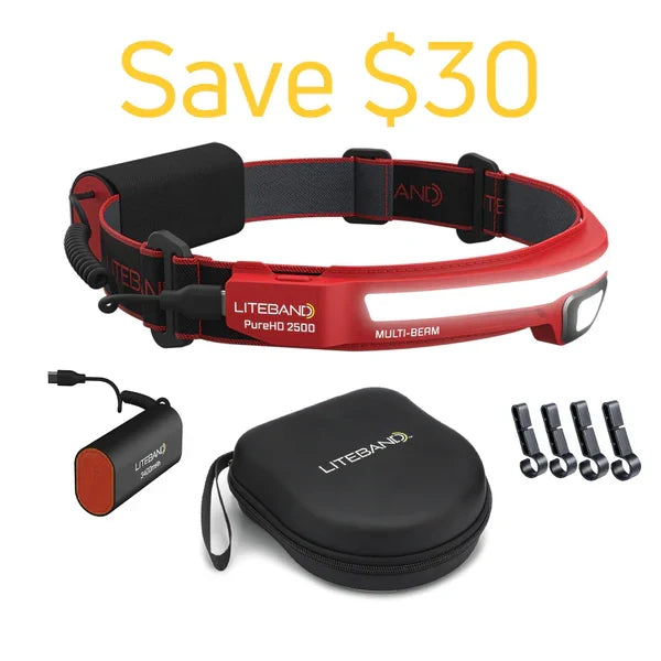 PRO 2500 Lumen PureHD™ Bundle