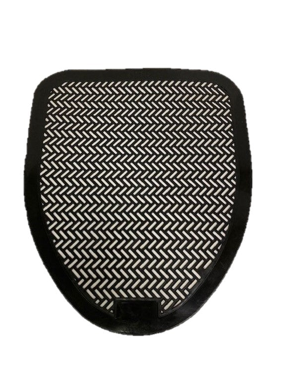 282121 Better Brush Urinal Floor Mat, 6 per case — FREE SHIPPING*