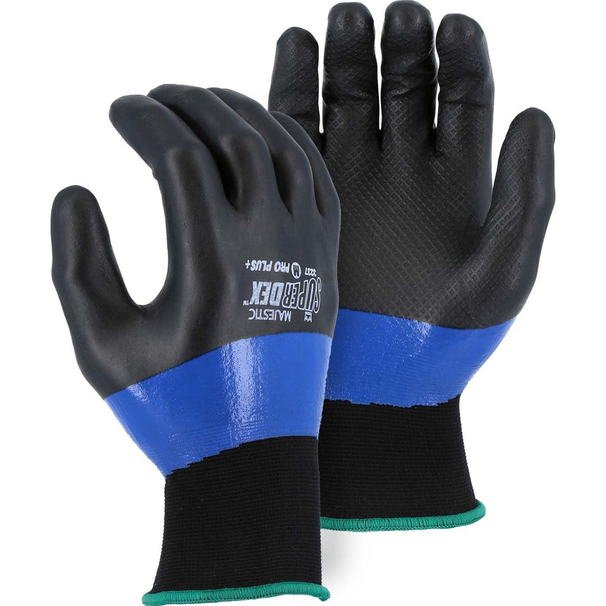 3237 Majestic SuperDex® 3/4 Micro Foam Glove — 12 Pairs or 144 Pairs — FREE SHIPPING*