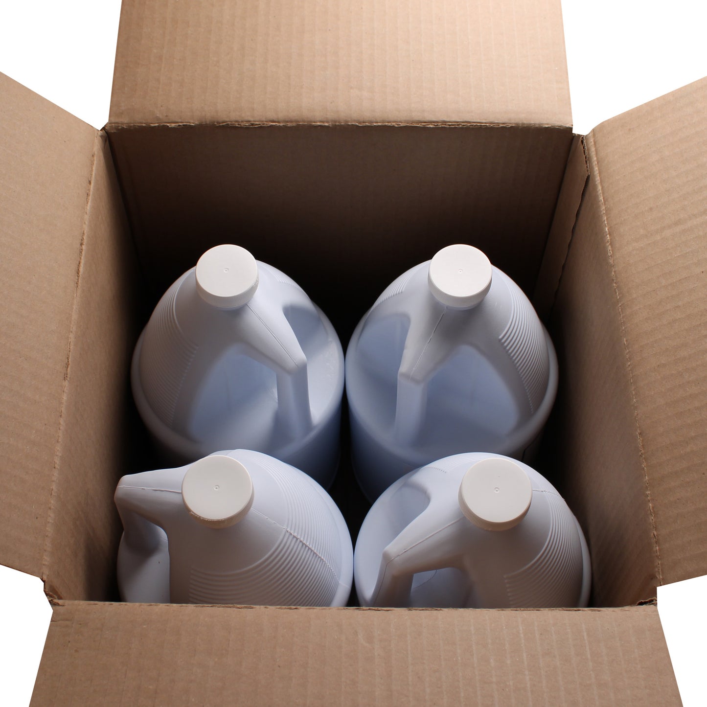 PP-28130 Performance Plus White Lotion Skin Cleanser Pearl Soap, Gallon Jug - 4 per case