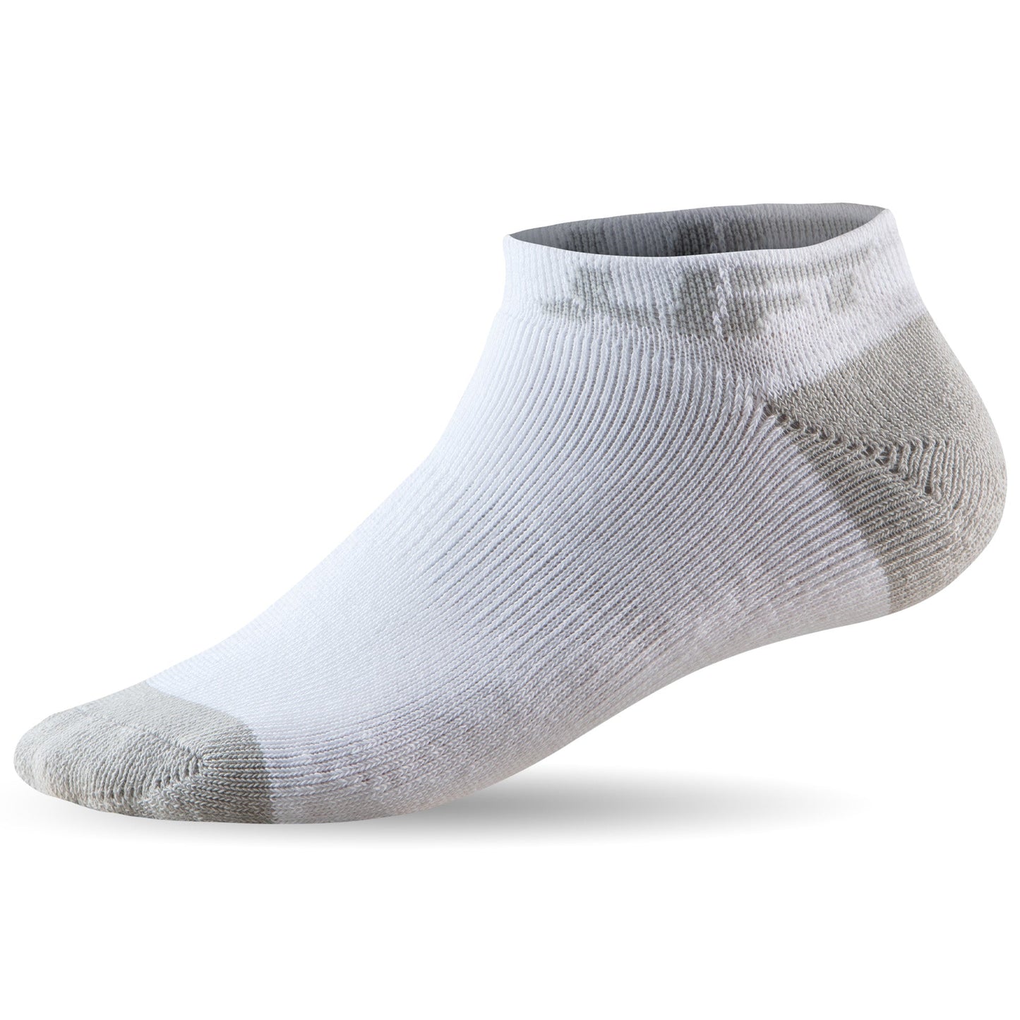 Sport Shorty Sock White