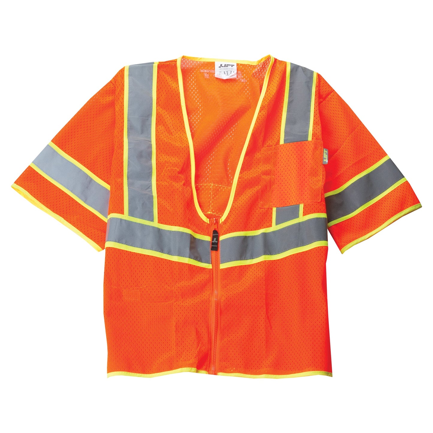 LIFT Safety VIZ Pro 3 Vest (Orange)