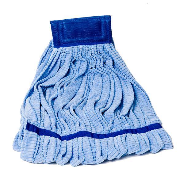 Microfiber Tube Wet Mop, Choose Your Size & Color