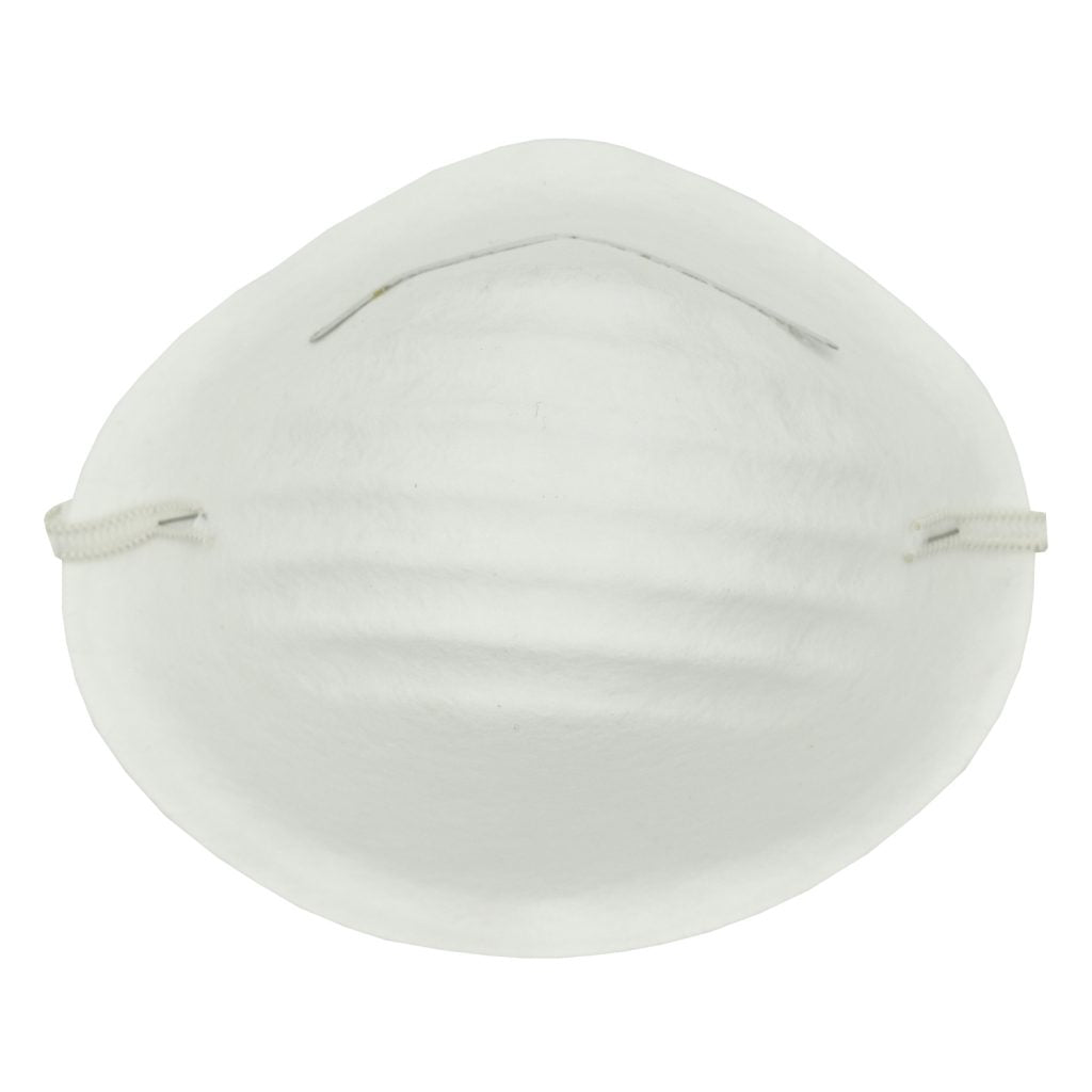 CDM2 Cordova Nuisance Masks, General Purpose, Adjustable Nose Piece, 1 Elastic Strap, 50/bx or 20 bx/cs