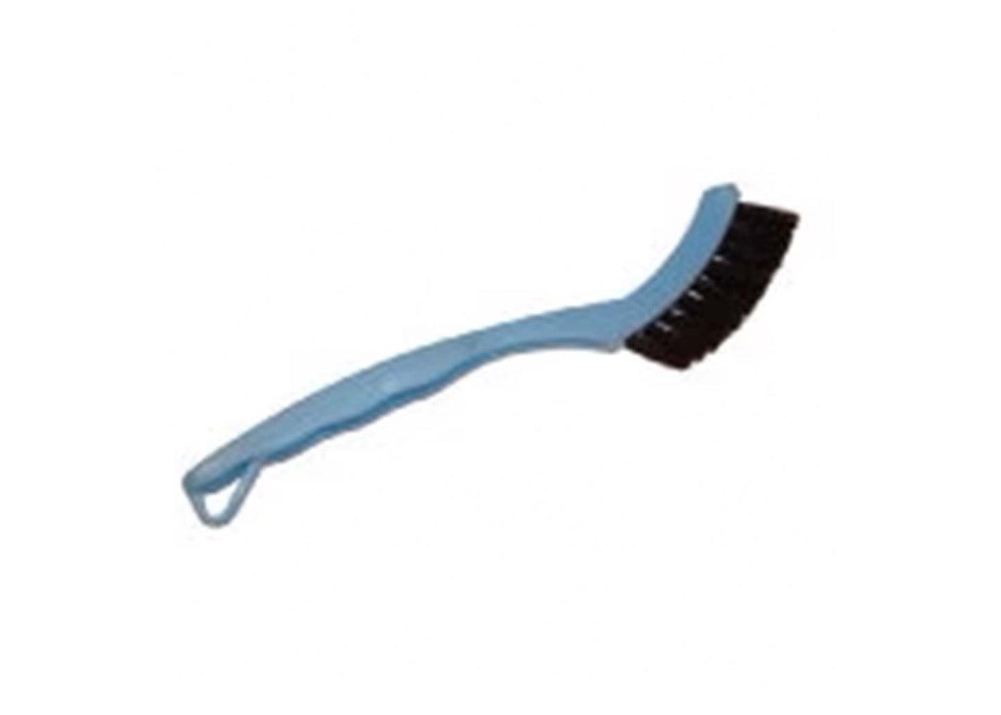 310208 Better Brush Grout Brush with Black Nylon Bristle, 8", Blue, 24 per case — FREE SHIPPING*