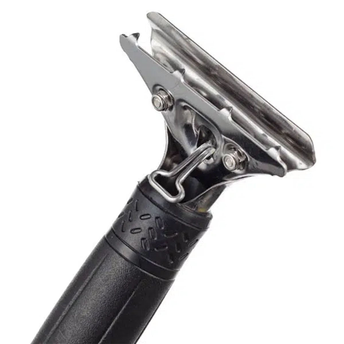 Unger Enterprises Pro Stainless Steel Window Squeegee, 16", Straight - 1/ea