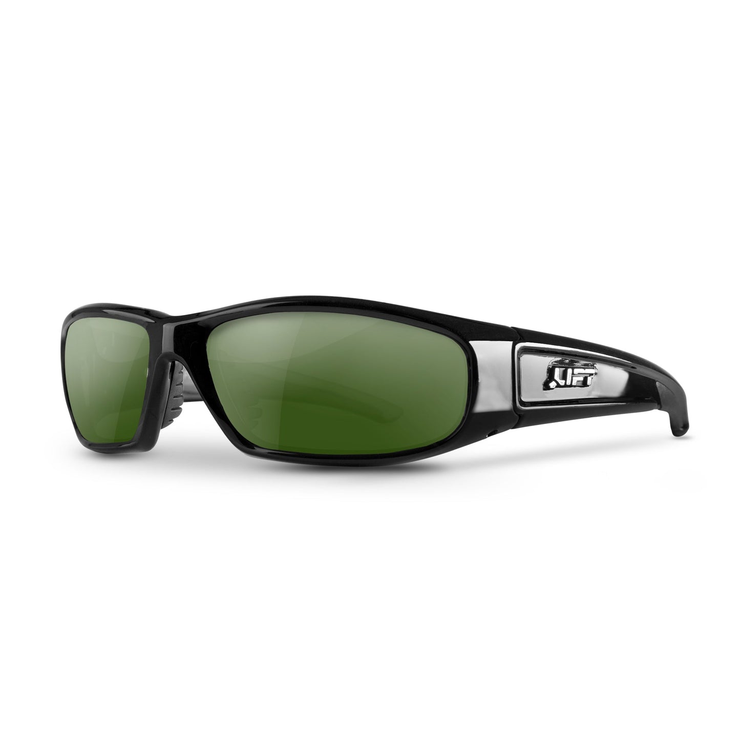 LIFT Safety SWITCH Safety Glasses - Choose Smoke, Clear, Polarized, Red Revo, Silver Revo, or IR3 Welding Lens