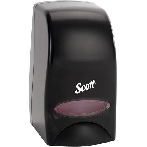Scott® (Kleenex) Manual Dispenser for FOAM and LOTION Soap or Hand Sanitizer Cassette Refills