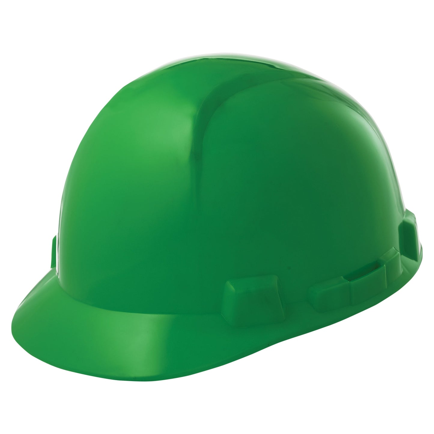 LIFT Safety BRIGGS Short Brim Hard Hat- Non-Vented - Choose Yellow, White, Grey, Blue, Hi-Vis Orange, or Hi-Vis Yellow