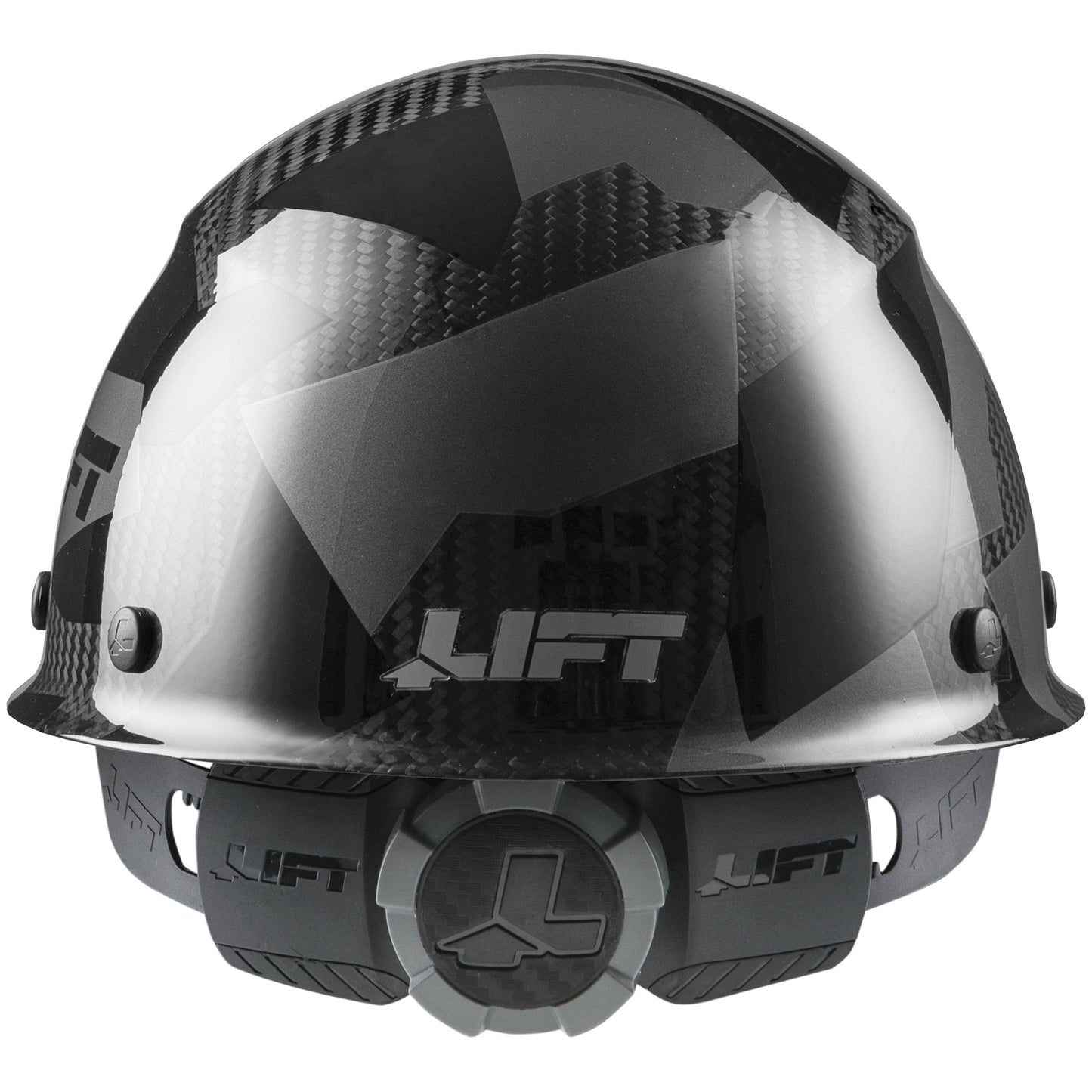 LIFT Safety DAX Carbon Fiber Camo Cap