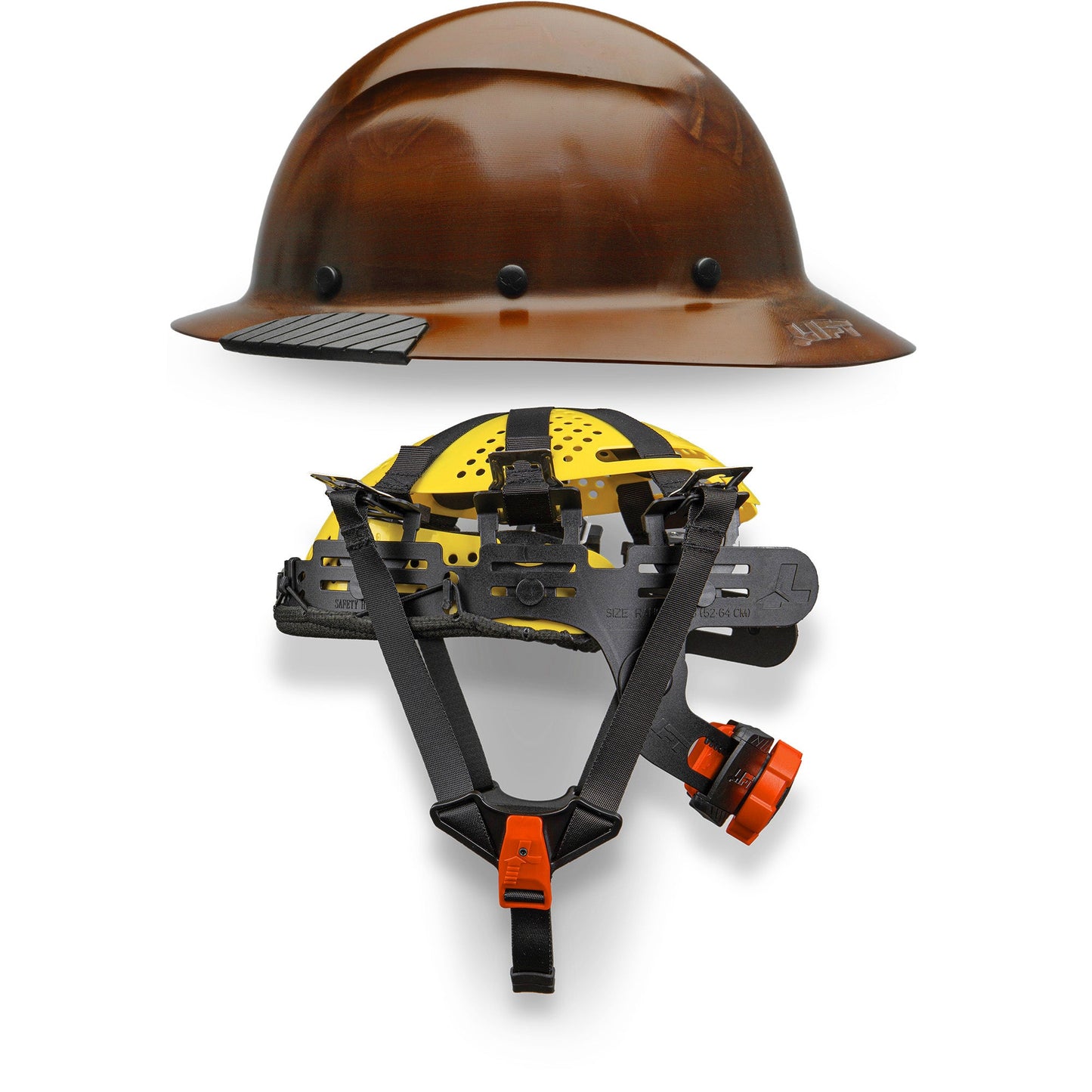 LIFT Safety DAX Suspension with Mips