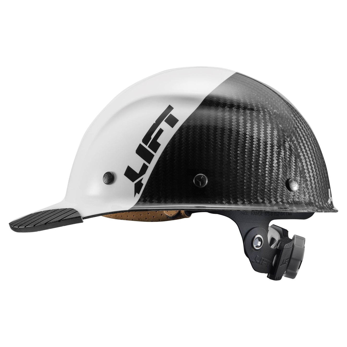 LIFT Safety DAX Fifty 50 Carbon Fiber Cap