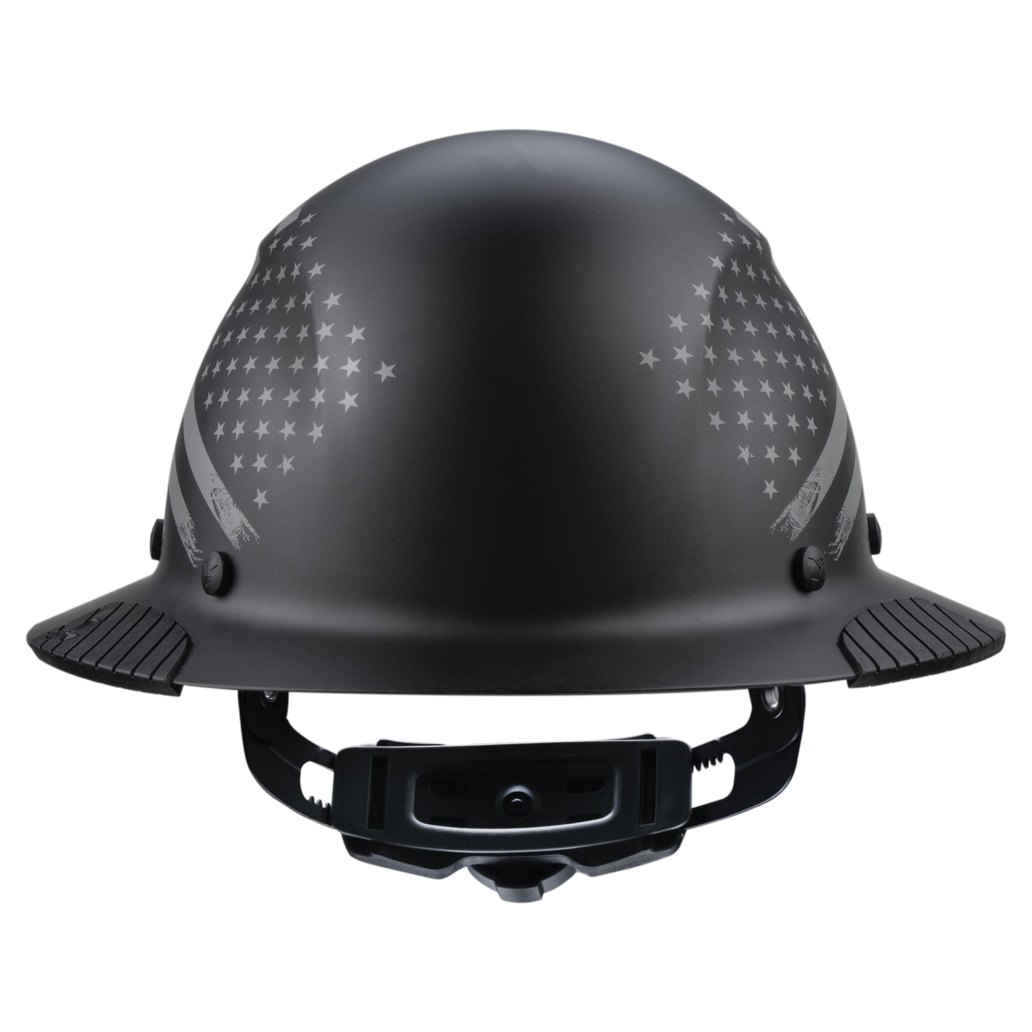DAX Patriot Full Brim Hard Hat