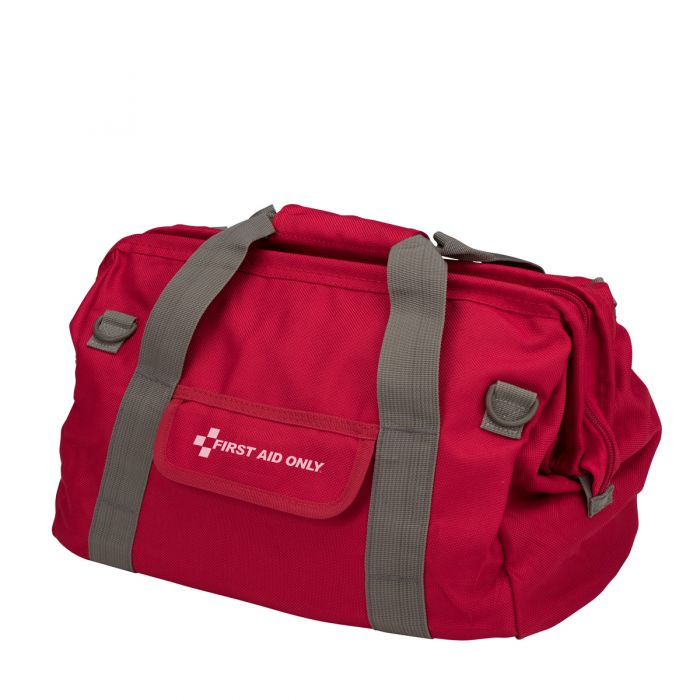 90489 First Aid Only Emergency Preparedness, 24 Person, Large Fabric Bag First Aid Kit