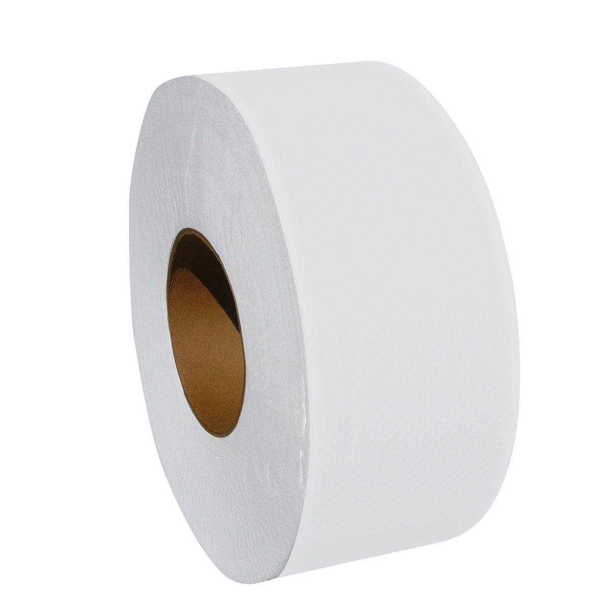 2-Ply Jr Jumbo Roll Bathroom Tissue, 1000'/rl, 12 rolls per case — CA & NV ONLY — Free Shipping
