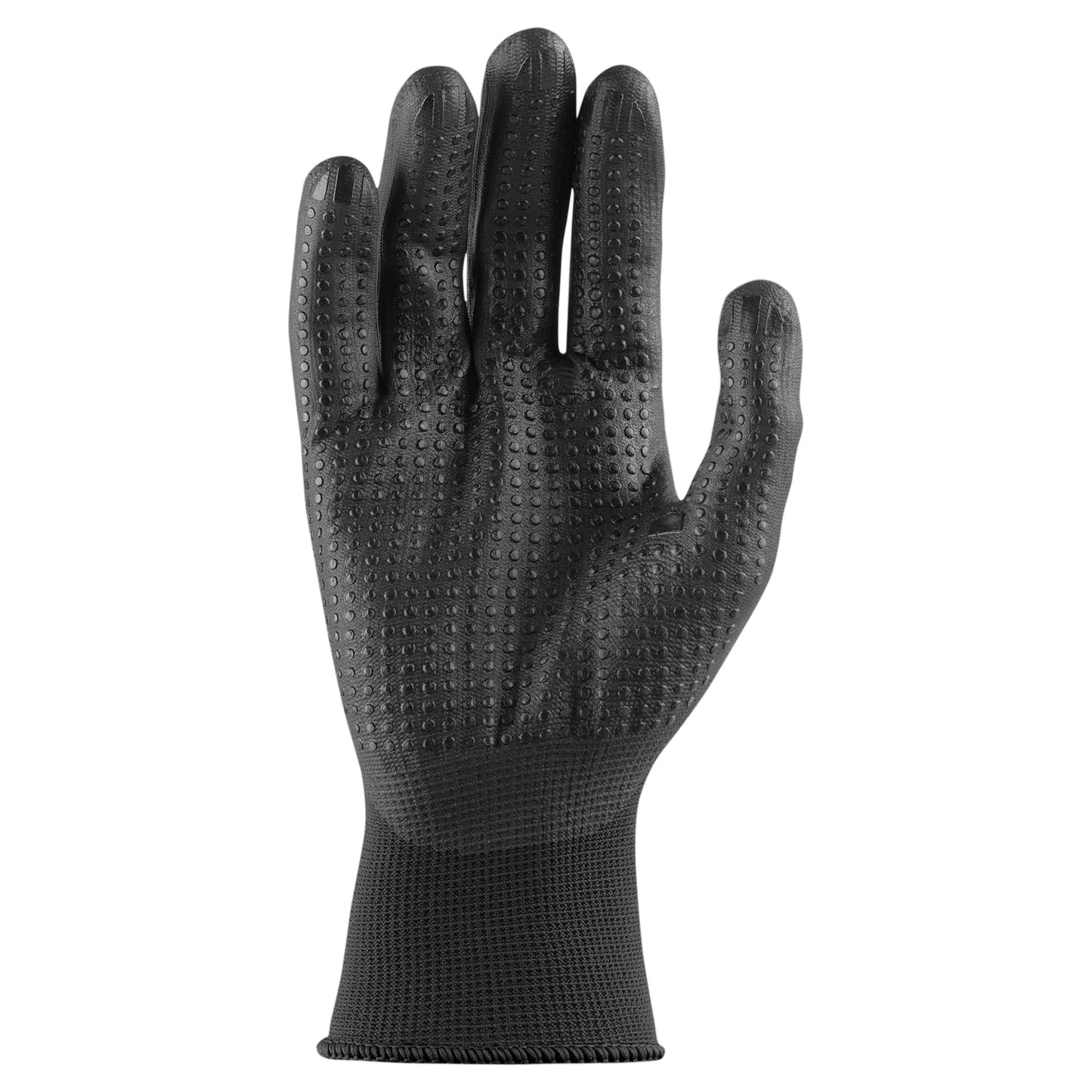 LIFT Safety PALMER Nitrile Microfoam 3/4 Dip w/Dots Gloves