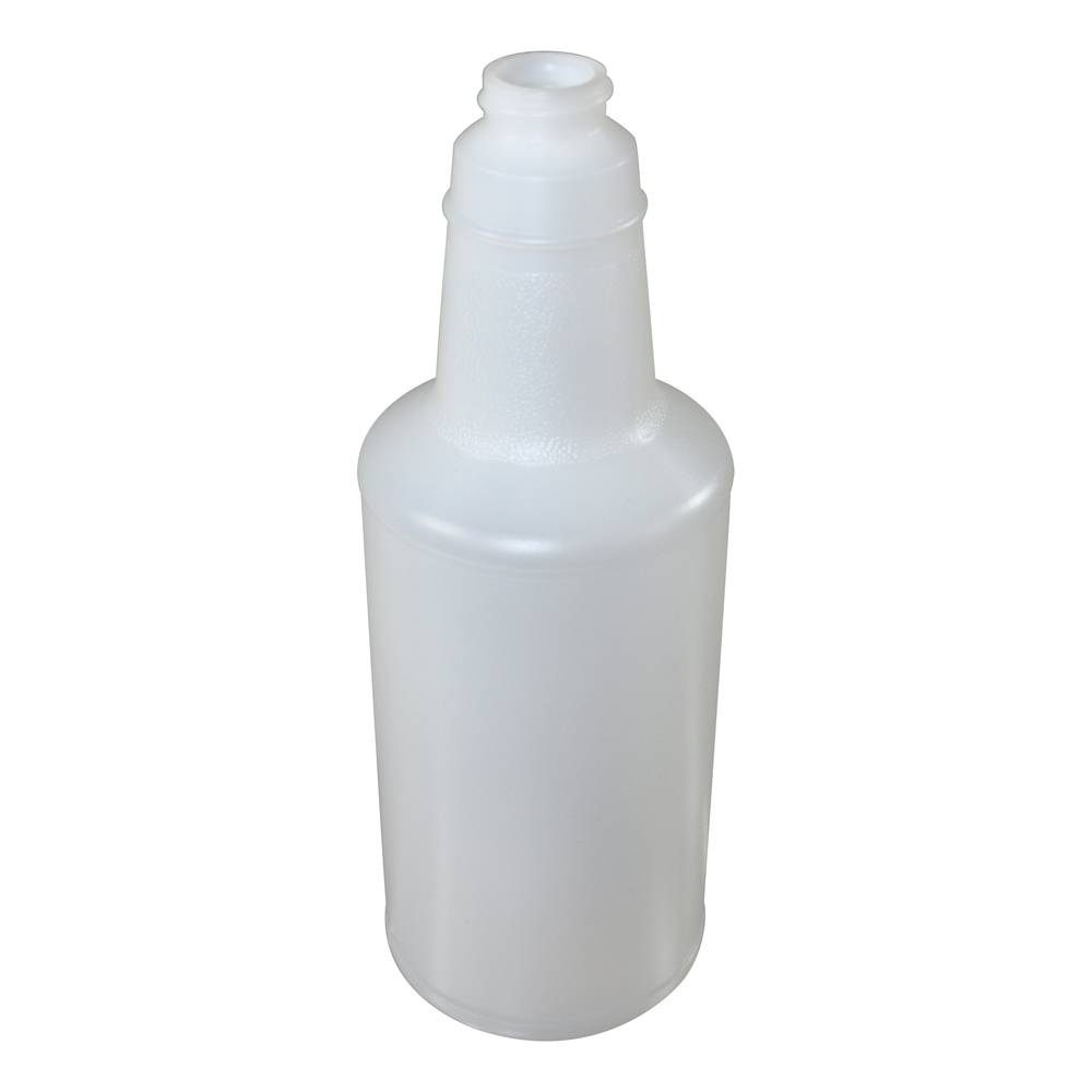 5032WG Hospeco 32 oz Plastic Spray Bottle, Graduated, Translucent HDPE - Sold in 4-Packs or 6-Packs