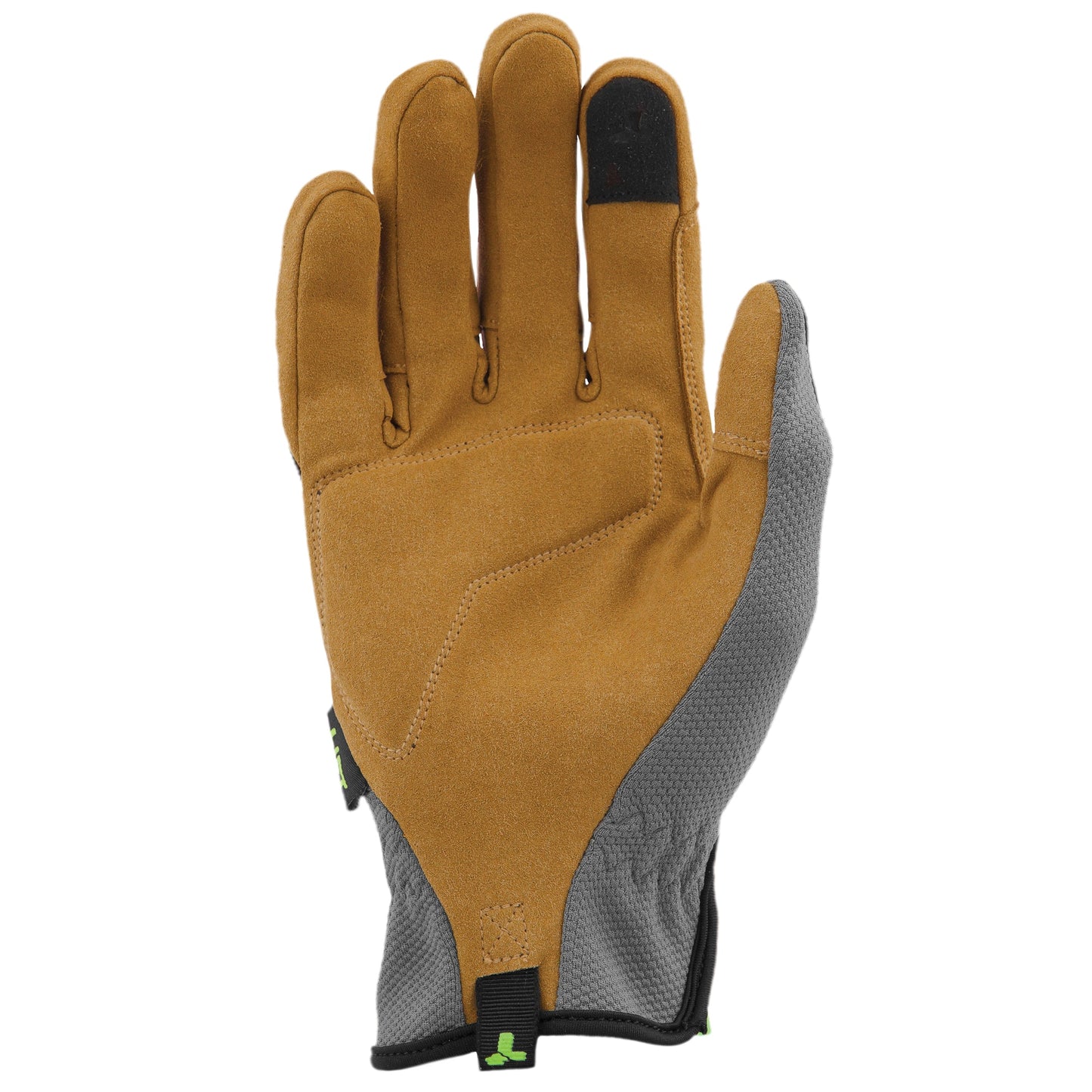 LIFT Safety TRADER Glove (Gray)