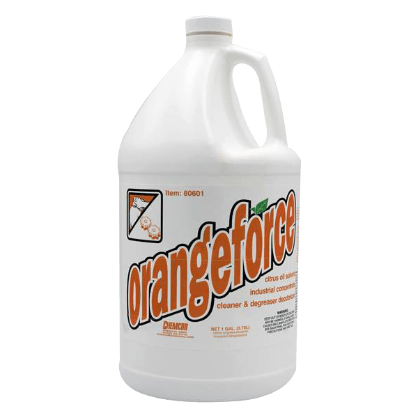 Chemcor Orangeforce d-Limonene Natural Citrus Solvent, Citrus Fragrance — CA & NV ONLY — Free Shipping