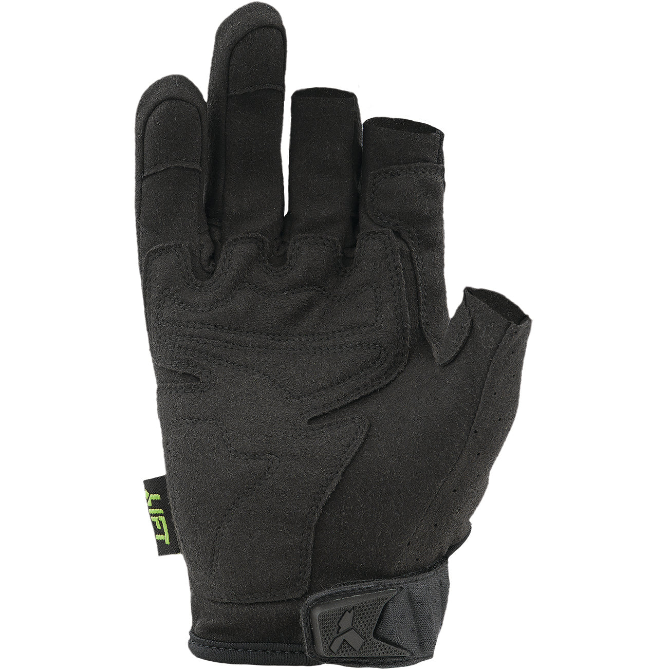 LIFT Safety FRAMED Glove (Black/Black)