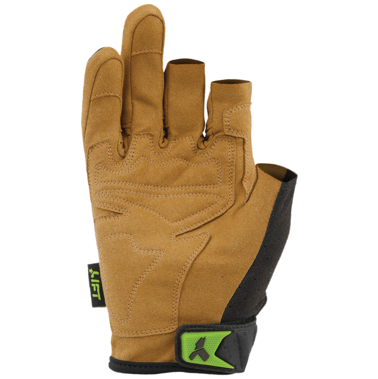 LIFT Safety FRAMED Glove (Brown/Black)