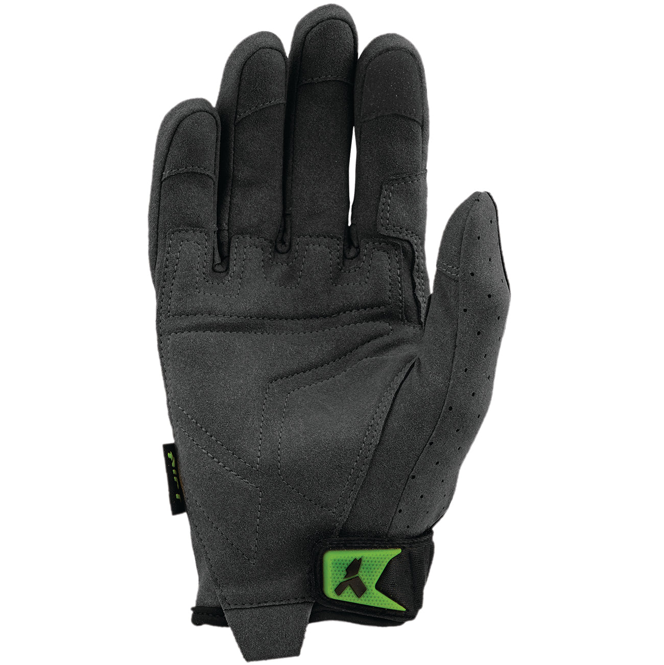 LIFT Safety GRUNT Glove (Grey/Black)