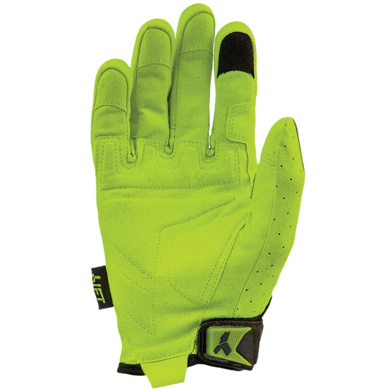 LIFT Safety GRUNT Glove (Hi-Viz)