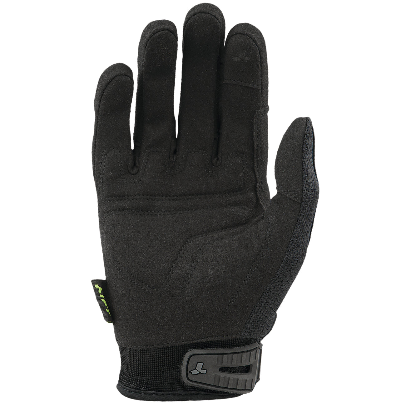 LIFT Safety OPTION Winter Glove (warm, water-resistant, medium duty work) - Black with Thinsulate