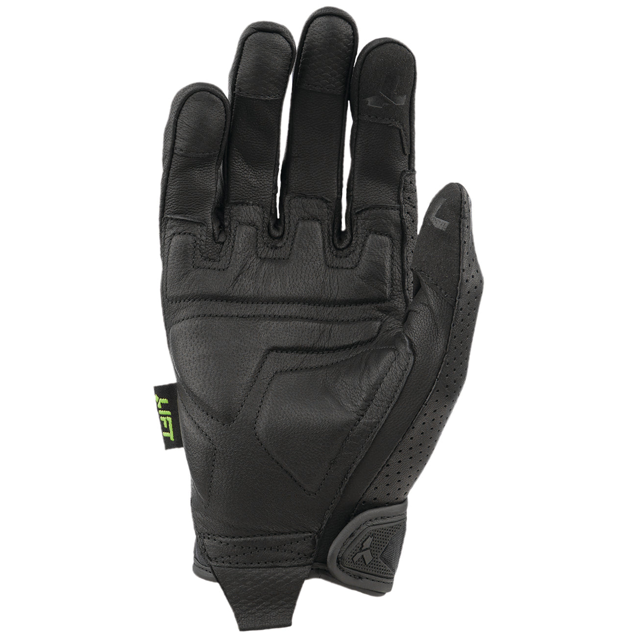 LIFT Safety TACKER Glove (Black/Black)