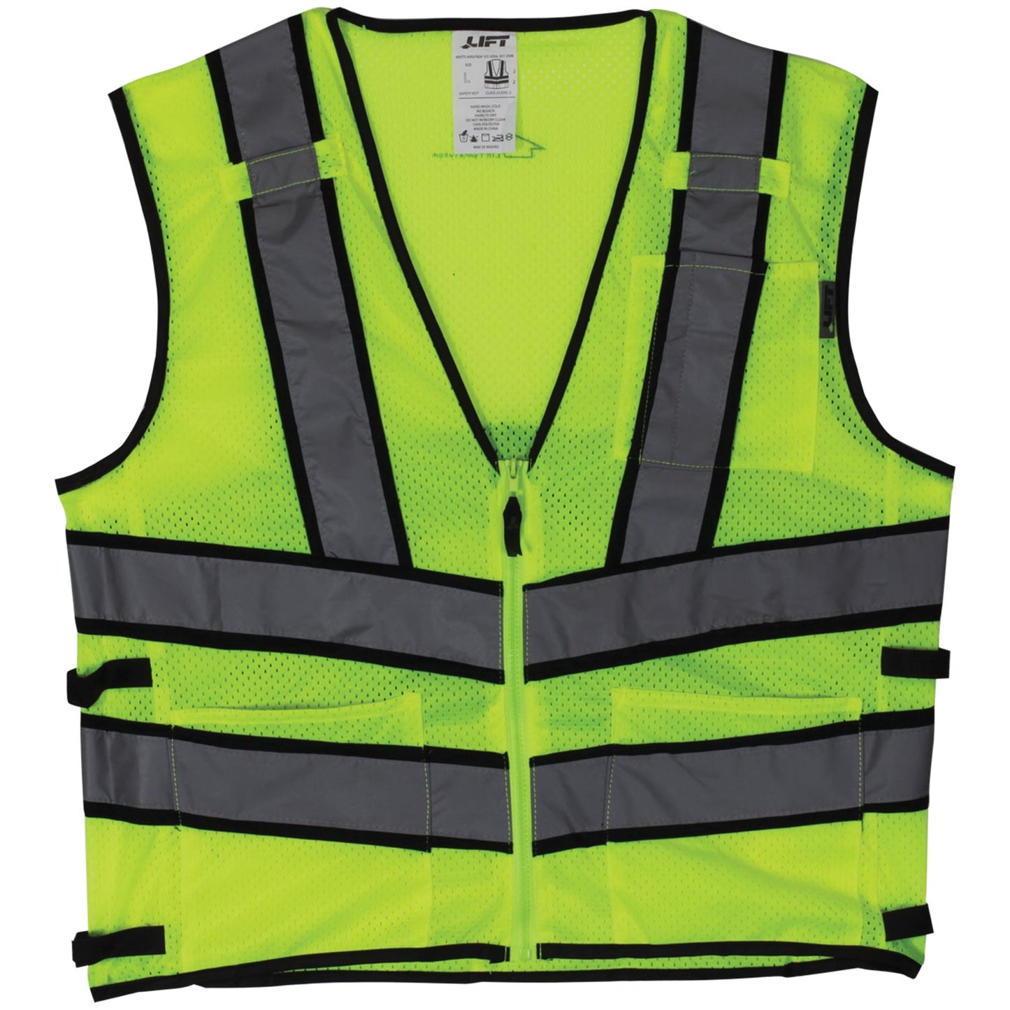 LIFT Safety VIZ-PRO2 VEST (Yellow)