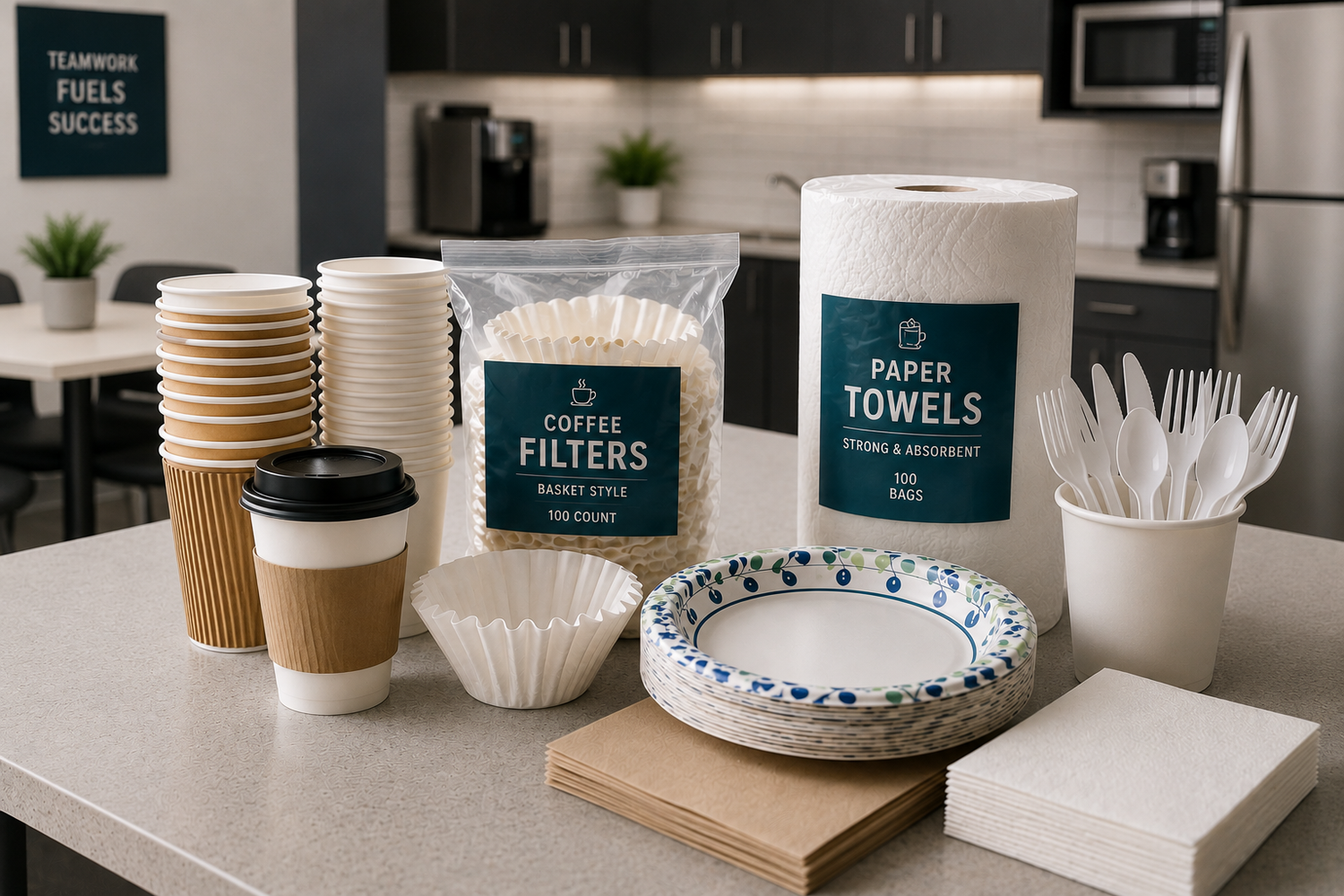 Kitchen Disposables