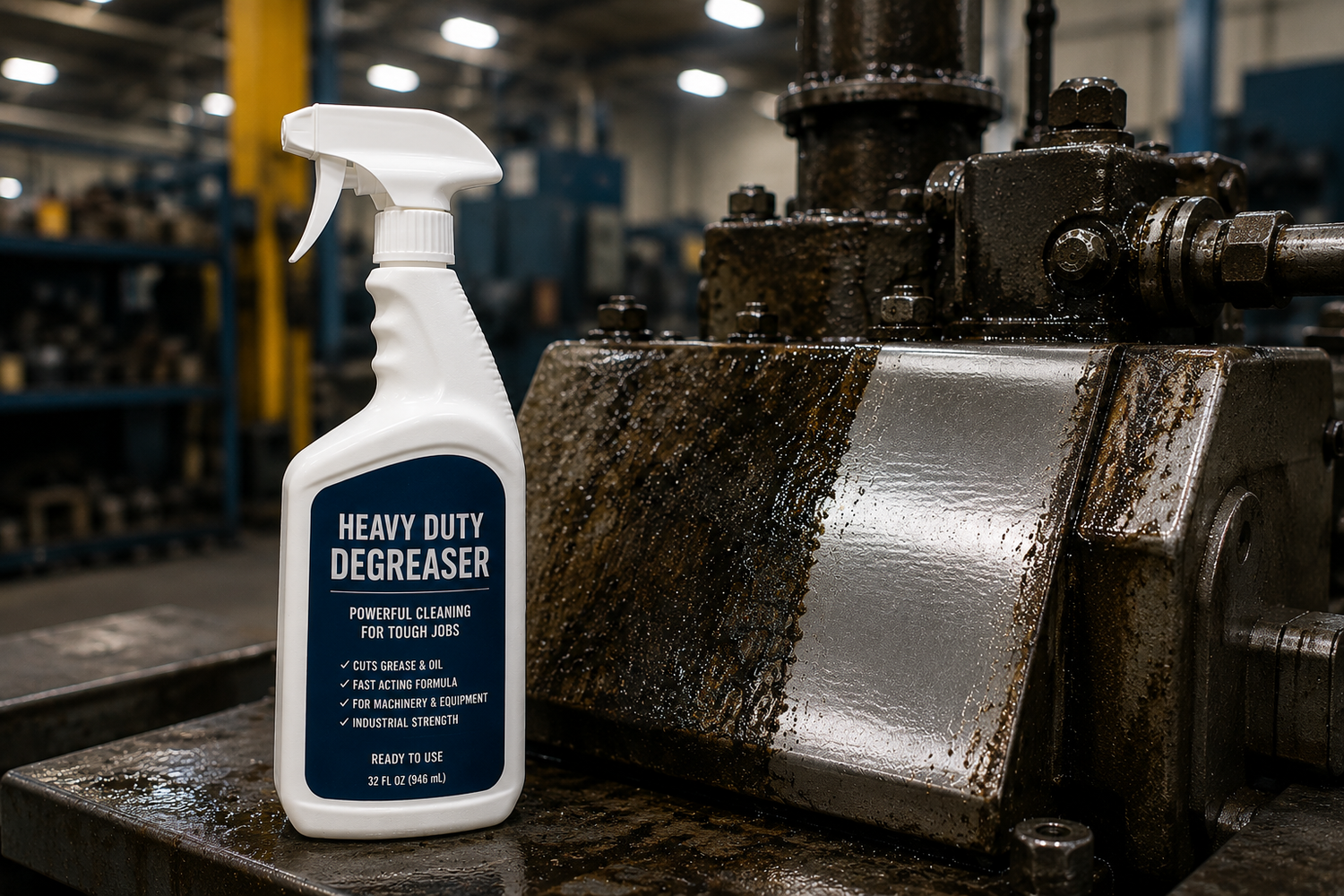 Degreasers