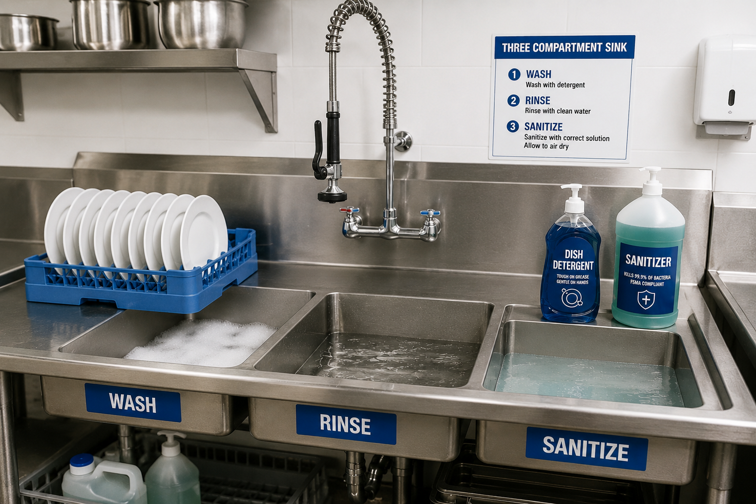 Dish Care