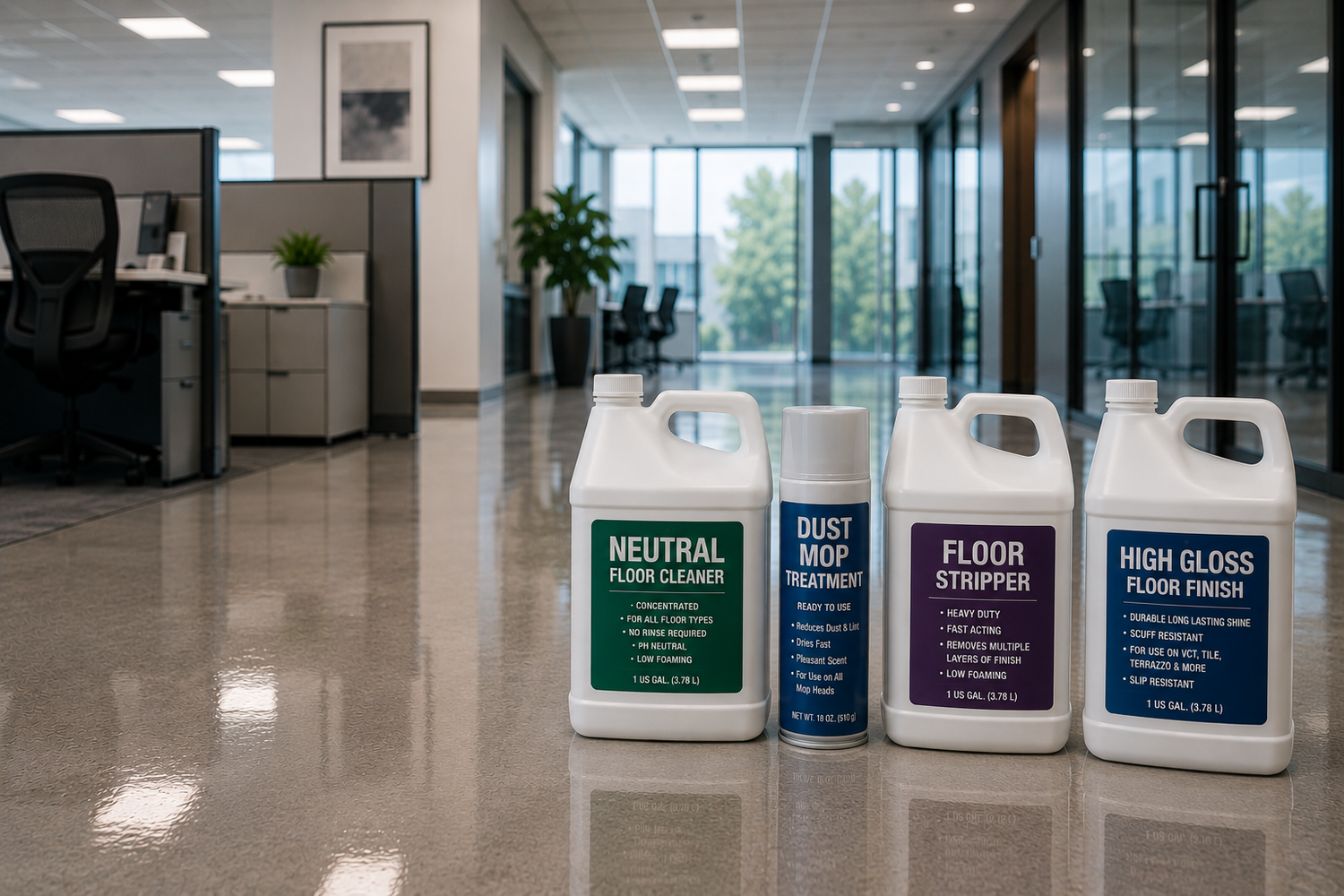 Floor Care