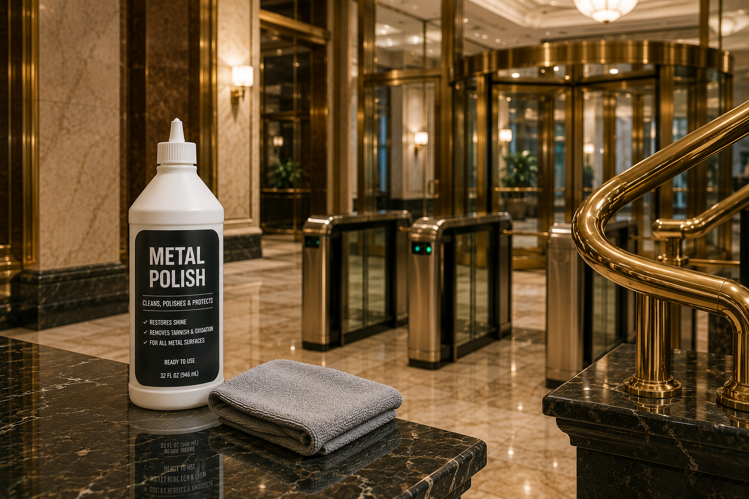 Metal Care