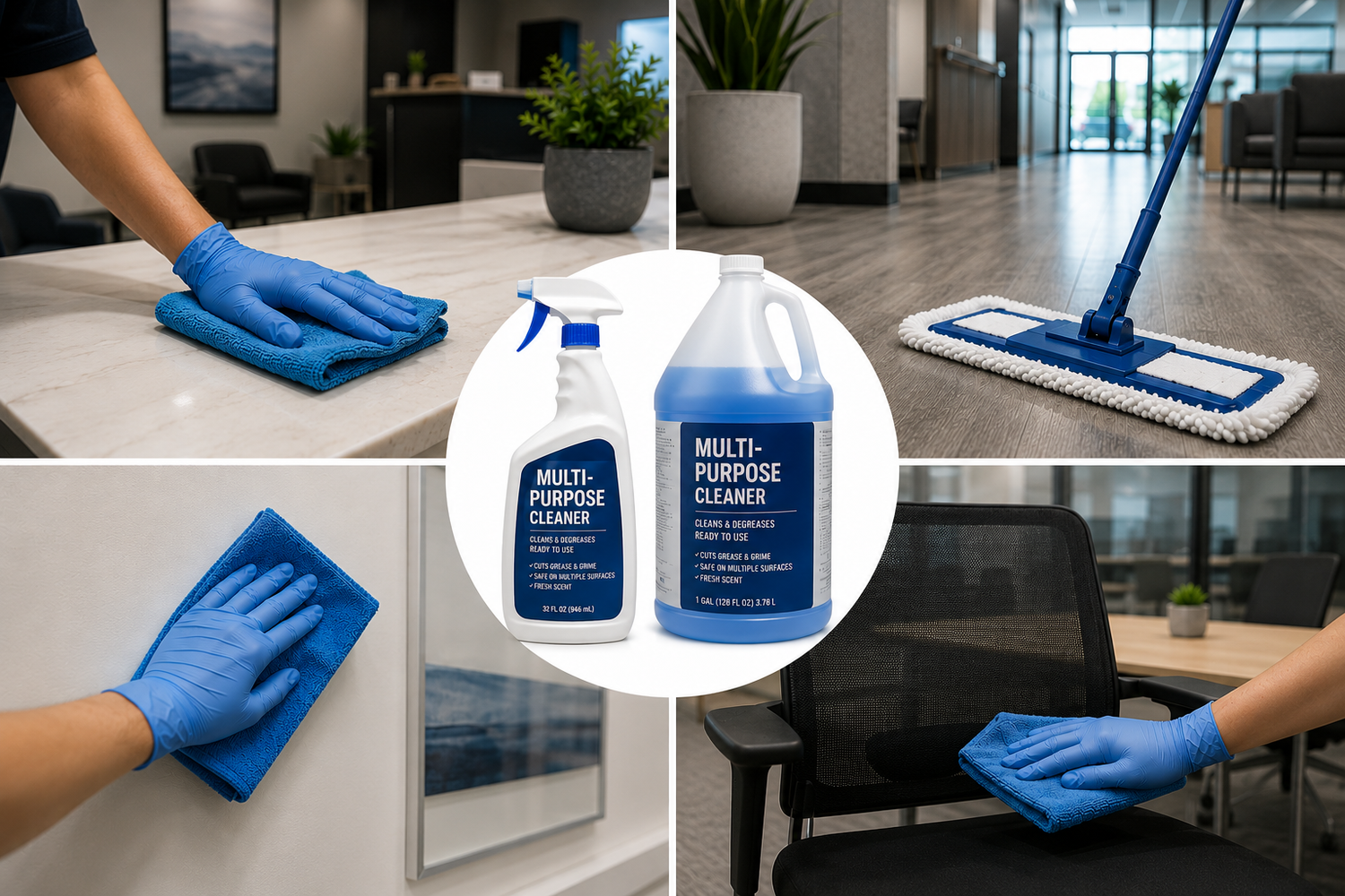 Multipurpose Cleaners