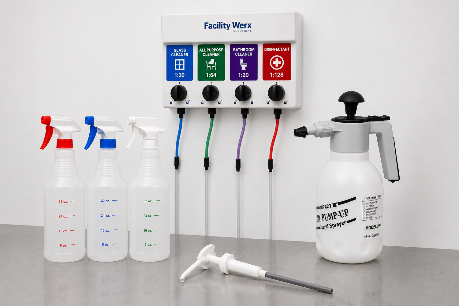 Chemical Dispensing