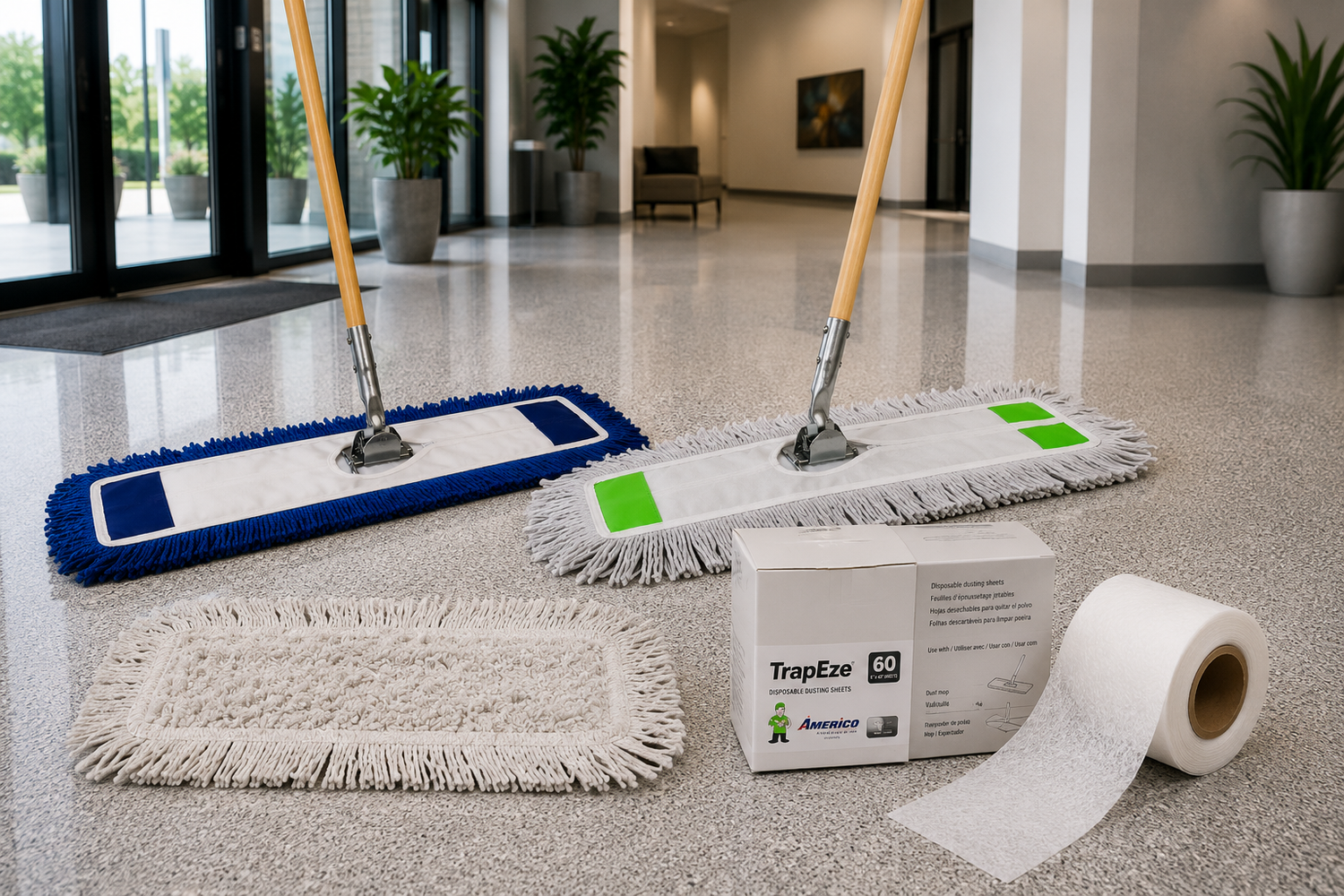 Dust Mops