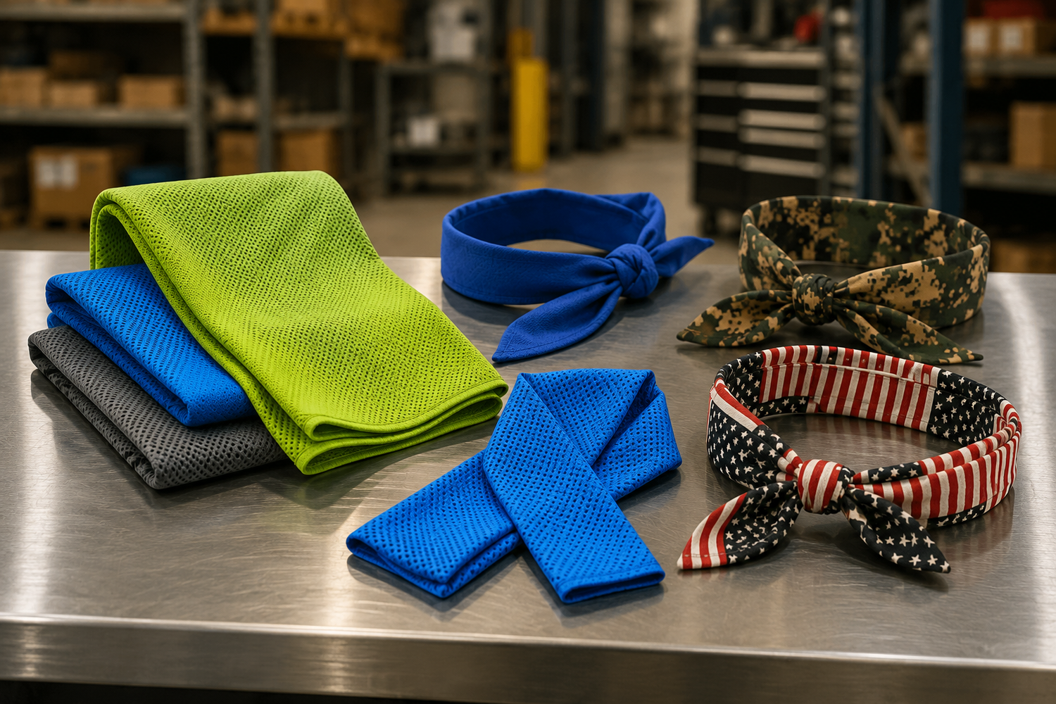 Cooling Accessories