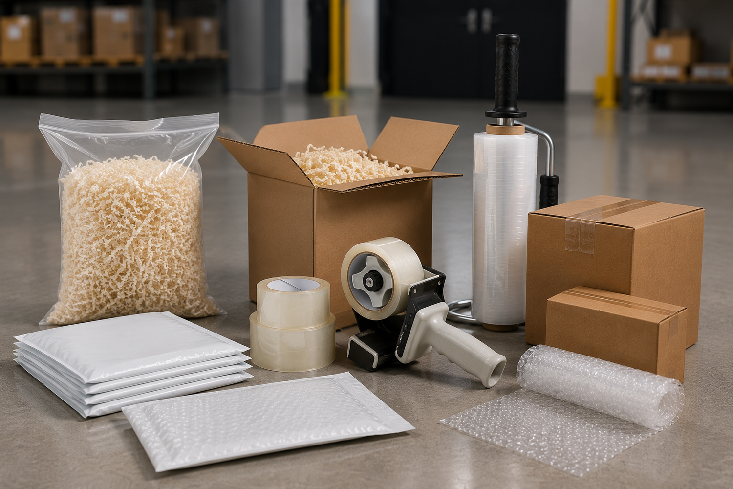 Packaging Supplies
