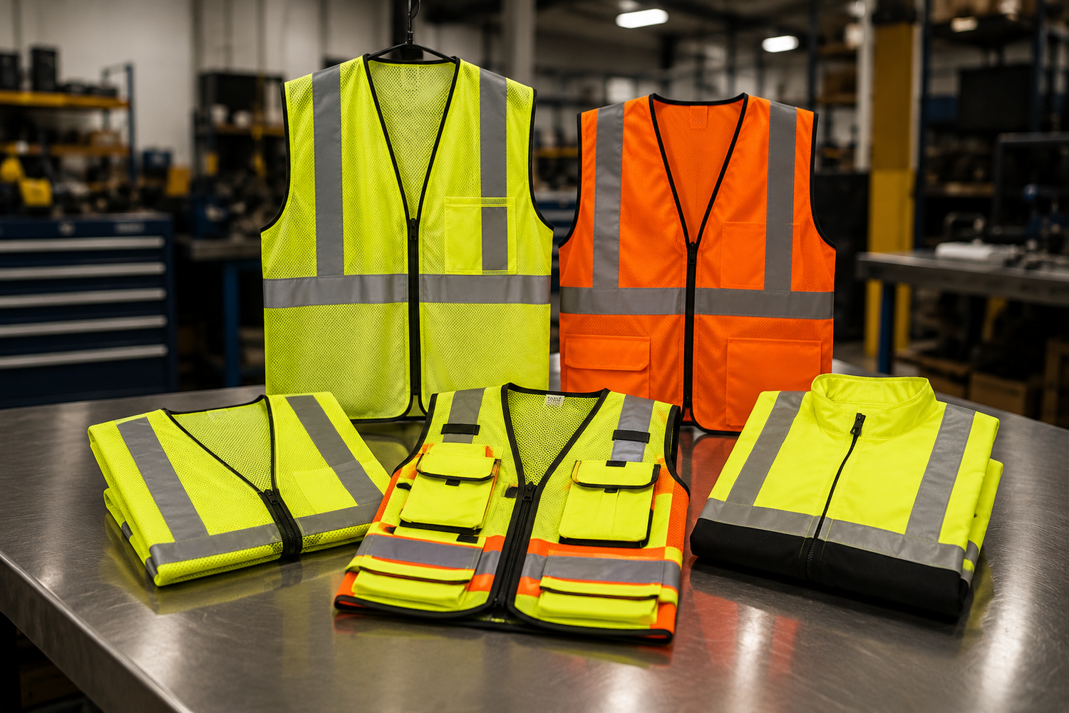 Safety Vests