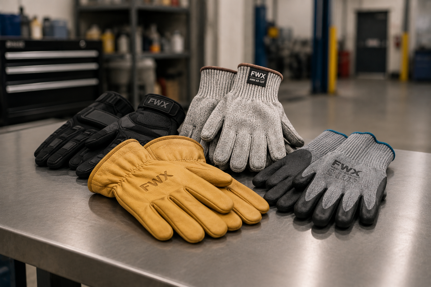 Work Gloves