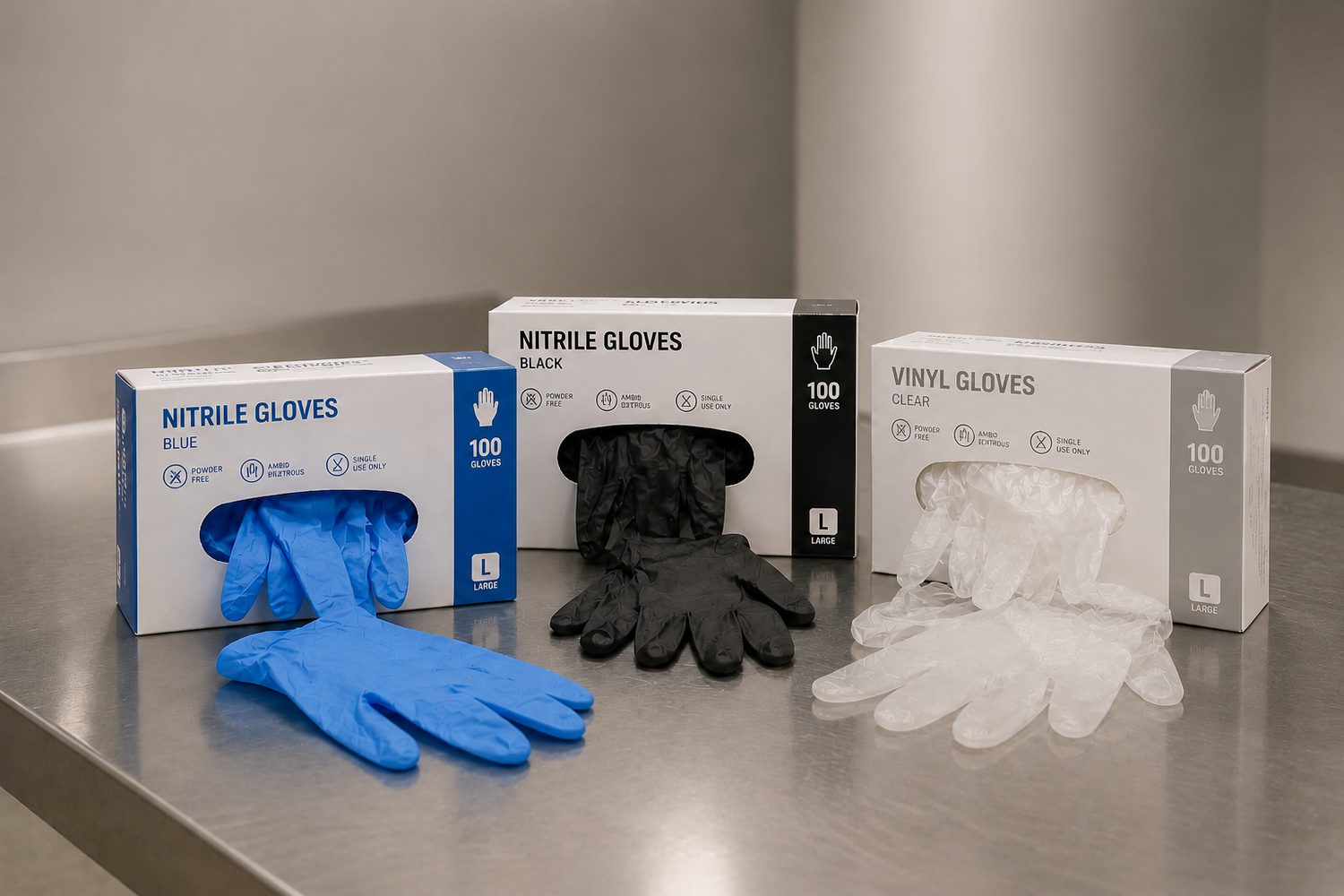 Disposable Gloves