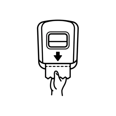 Restroom Dispensers & Fixtures