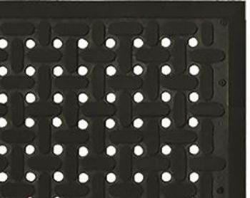 DURABLE Workflow Plus Lightweight Anti-Fatigue Drainage Mat — FREE SHIPPING*